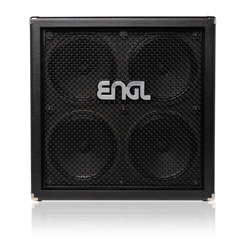 Engl E412VGB Pro 4x12" Straight Guitar Cab (Vintage 30)-Engl-Infinite Music