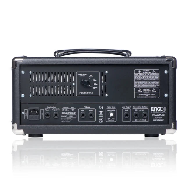 Engl E633K Fireball 25 Valve Amp, Limited Edition W/-KT77-Engl-Infinite Music