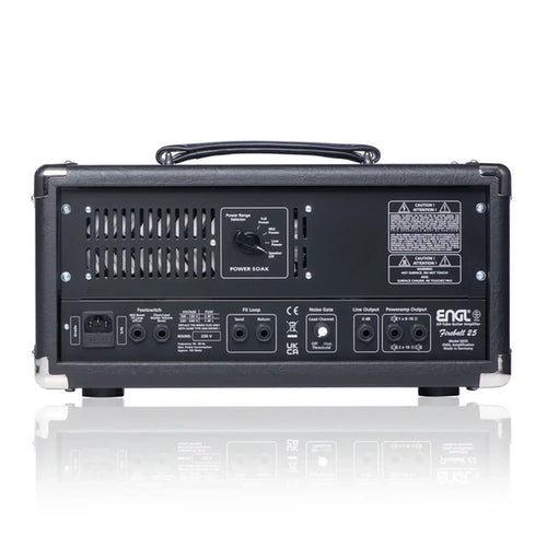 Engl E633K Fireball 25 Valve Amp, Limited Edition W/-KT77-Engl-Infinite Music