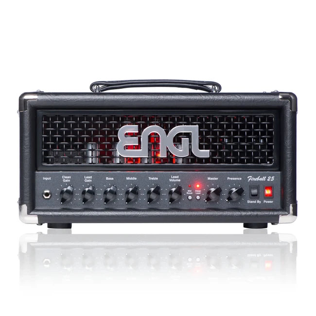 Engl E633K Fireball 25 Valve Amp, Limited Edition W/-KT77-Engl-Infinite Music