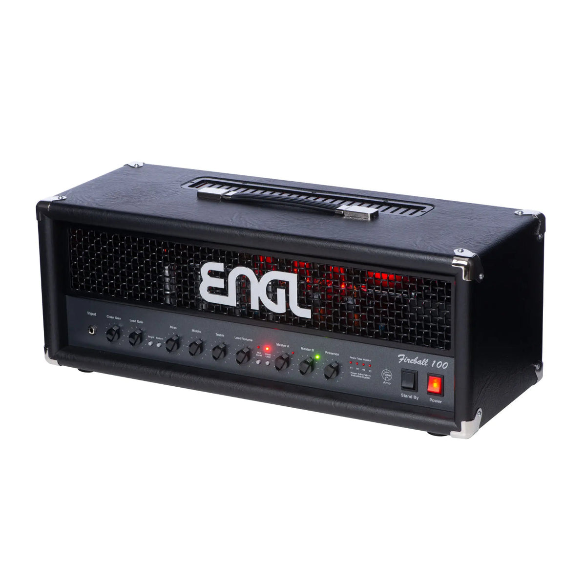 Engl E635 Fireball 100w Guitar Amp Head-Engl-Infinite Music