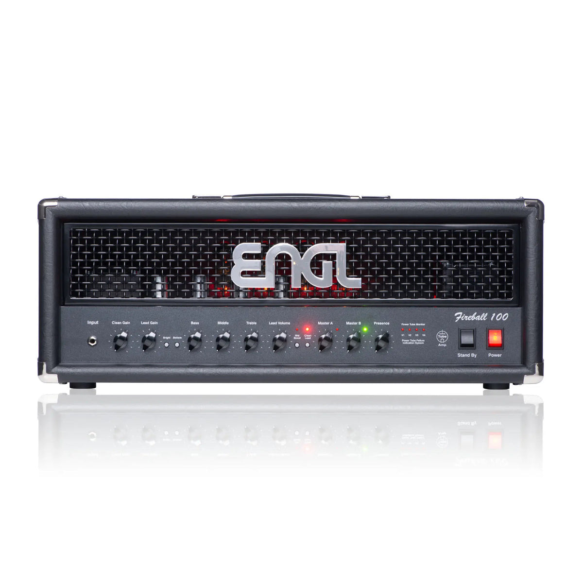 Engl E635 Fireball 100w Guitar Amp Head-Engl-Infinite Music