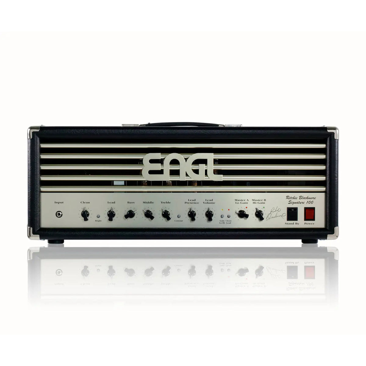 Engl E650/2 Ritchie Blackmore Signature Guitar 100w Valve Amp Head ( 2x ONLY)-Engl-Infinite Music