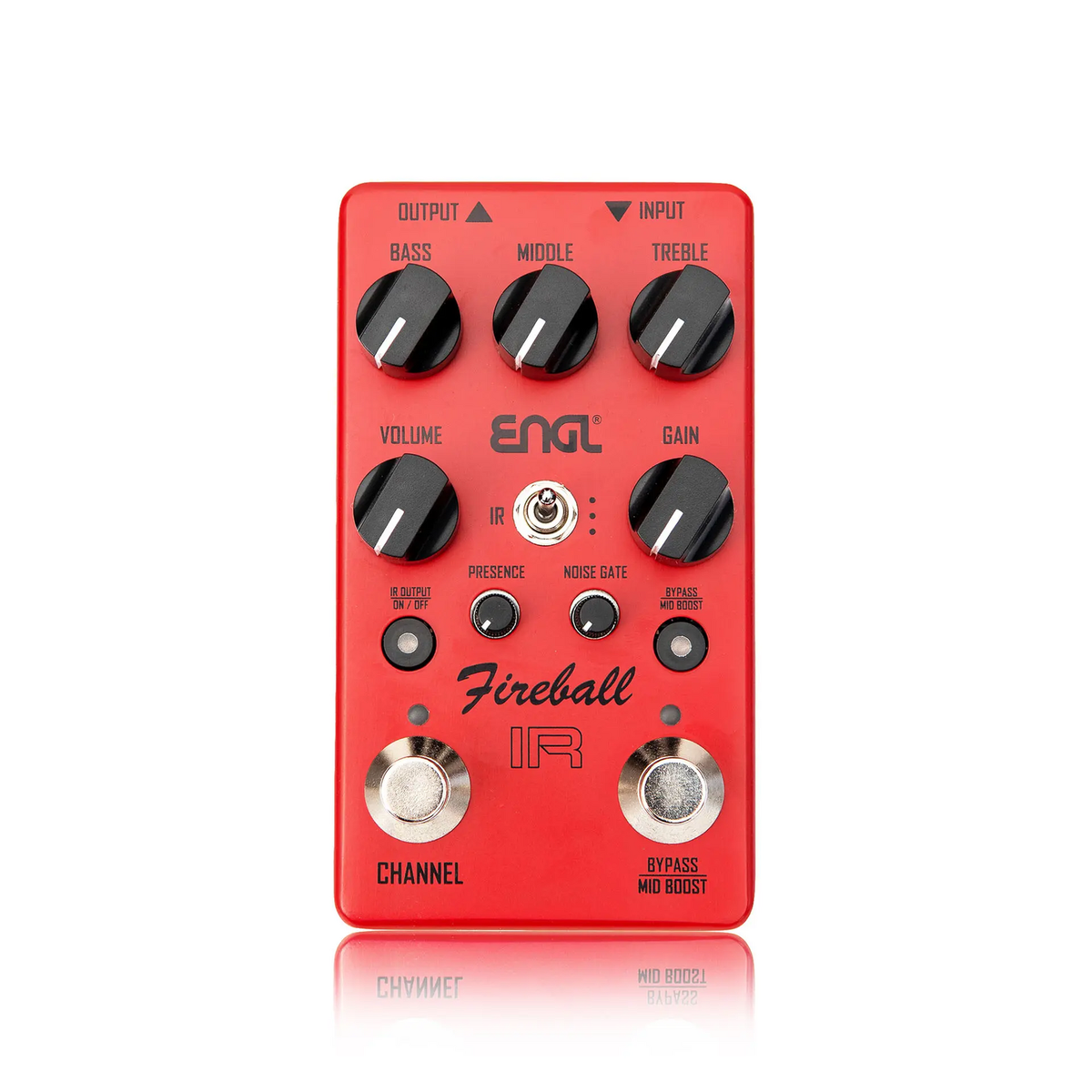 Engl EP635 Fireball IR Pedal-Engl-Infinite Music