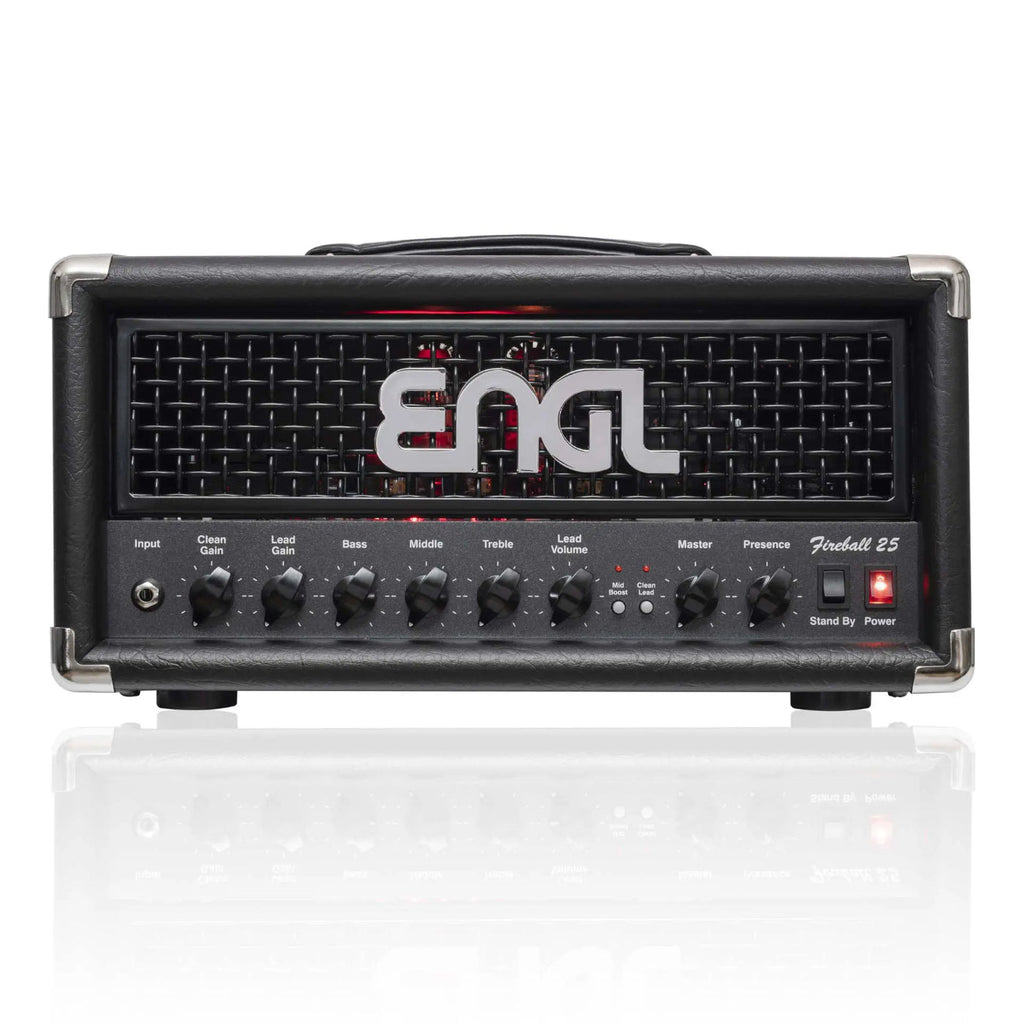 Engl Fireball 25 Head E633-Engl-Infinite Music