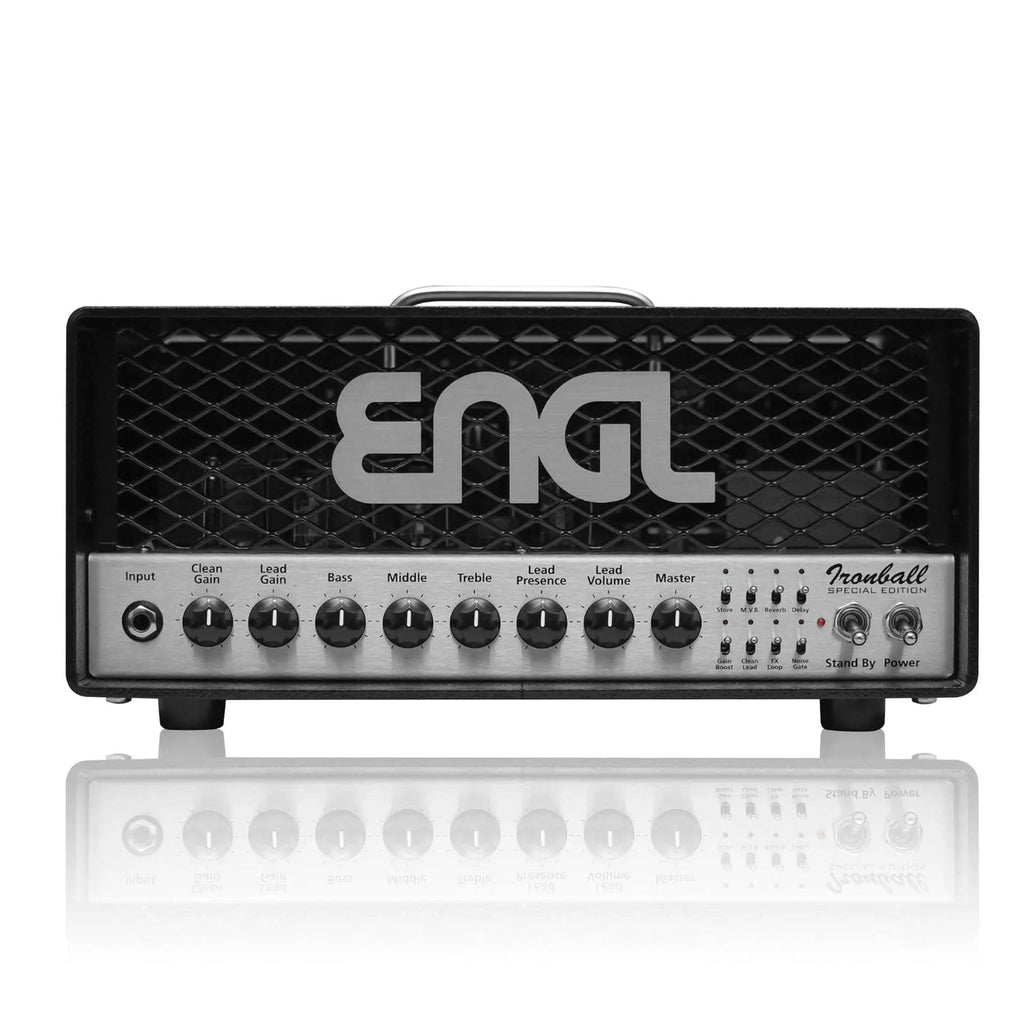 Engl Ironball Special Edition Head E606SE-Engl-Infinite Music