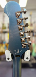 Epiphone Dave Grohl DG-335 Pelham Blue w/ Hard Case ( Pre Owned -Mint Condition)-Epiphone-Infinite Music