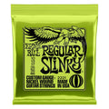 Ernie Ball 2221 Regular Slinky Nickel Wound Electric Guitar Strings - 10-46-Ernie Ball-Infinite Music