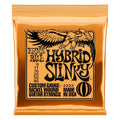 Ernie Ball 2222 Hybrid Slinky Nickel Wound Electric Guitar Strings 9-46-Ernie Ball-Infinite Music