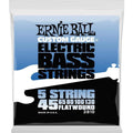 Ernie Ball 2810 Flatwound 5 String Bass Guitar Strings - 45-130-Ernie Ball-Infinite Music