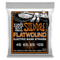 Ernie Ball 2813 Hybrid Slinky Flatwound Bass Guitar Strings 45-105-Ernie Ball-Infinite Music
