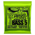 Ernie Ball 2836 Regular Slinky 5 String Bass Guitar Strings 45-130-Ernie Ball-Infinite Music