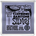 Ernie Ball 2839 Guitar Strings 6-String Baritone Slinky w/ Small Ball End 29 5/8 Scale 13-72-Ernie Ball-Infinite Music