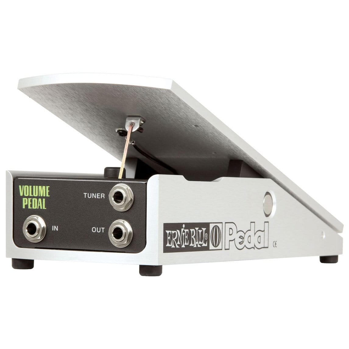 Ernie Ball 6166 250k Mono Volume Pedal For Passive Electronics-Ernie Ball-Infinite Music