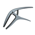 Ernie Ball Axis Capo - Blue Steel-Ernie Ball-Infinite Music