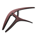 Ernie Ball Axis Capo - Bronze-Ernie Ball-Infinite Music