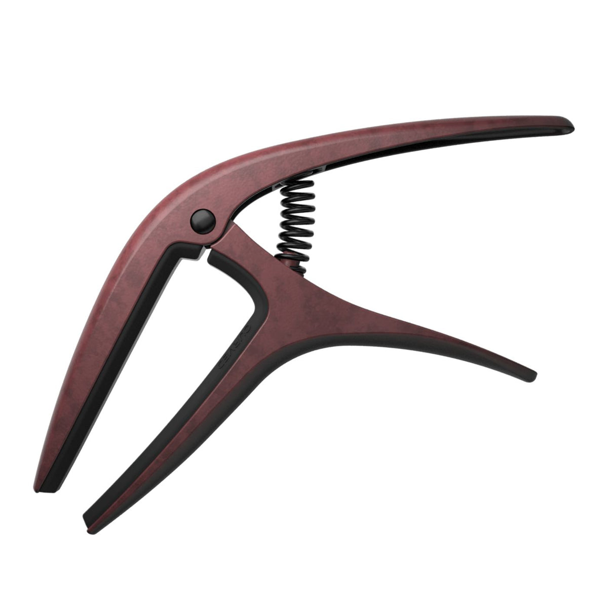 Ernie Ball Axis Capo - Bronze-Ernie Ball-Infinite Music