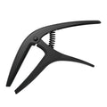 Ernie Ball Axis Guitar Capo - Black-Ernie Ball-Infinite Music