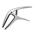 Ernie Ball Axis Guitar Capo - Silver-Ernie Ball-Infinite Music