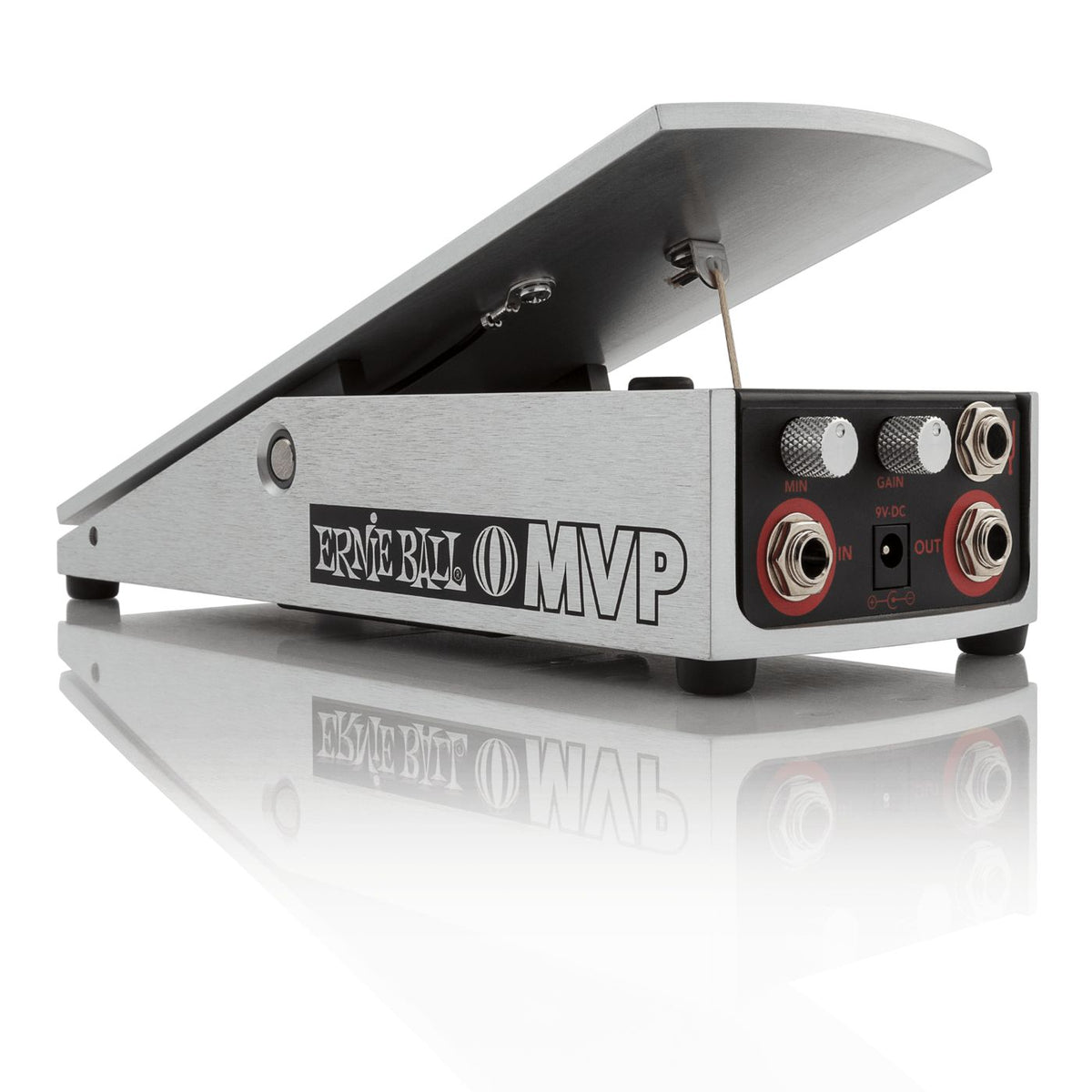 Ernie Ball MVP Most Valuable Volume Pedal-Ernie Ball-Infinite Music