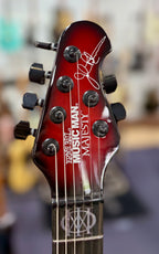 Ernie Ball Music Man John Petrucci Majesty 6-String (Ember Glow) W/- Mono Premium Case-Ernie Ball Music Man-Infinite Music