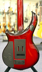 Ernie Ball Music Man John Petrucci Majesty 6-String (Ember Glow) W/- Mono Premium Case-Ernie Ball Music Man-Infinite Music