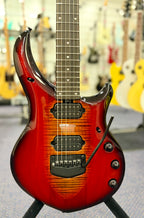 Ernie Ball Music Man John Petrucci Majesty 6-String (Ember Glow) W/- Mono Premium Case-Ernie Ball Music Man-Infinite Music