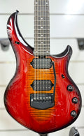 Ernie Ball Music Man John Petrucci Majesty 6-String (Ember Glow) W/- Mono Premium Case-Ernie Ball Music Man-Infinite Music