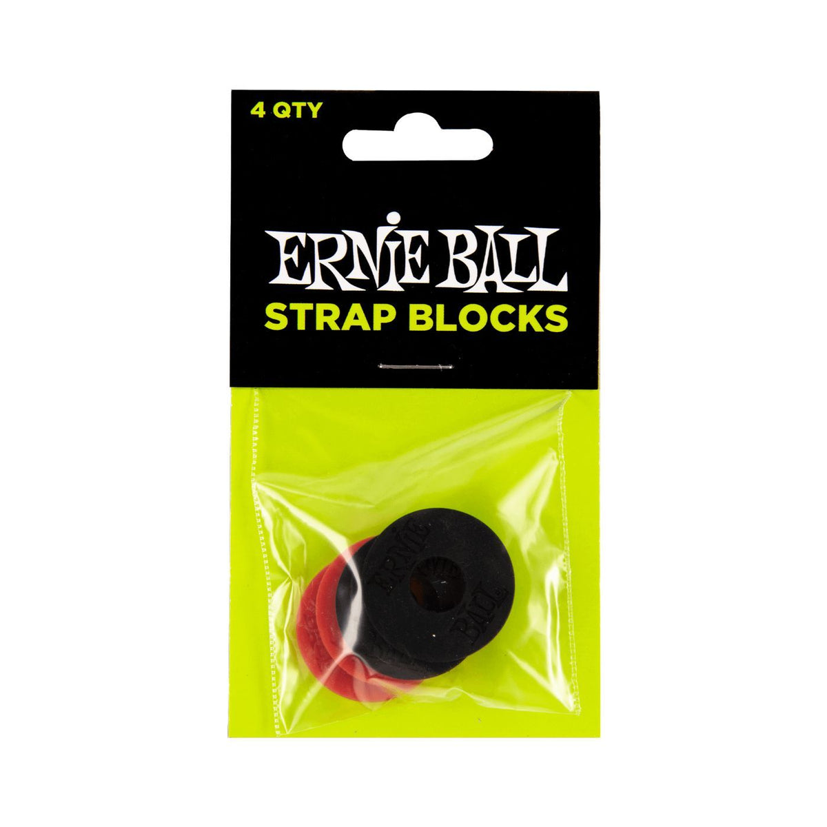 Ernie Ball Strap Blocks-Ernie Ball-Infinite Music