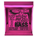 Ernie Ball Super Slinky Nickel Wound Short Scale Bass Strings - 40-100-Ernie Ball-Infinite Music