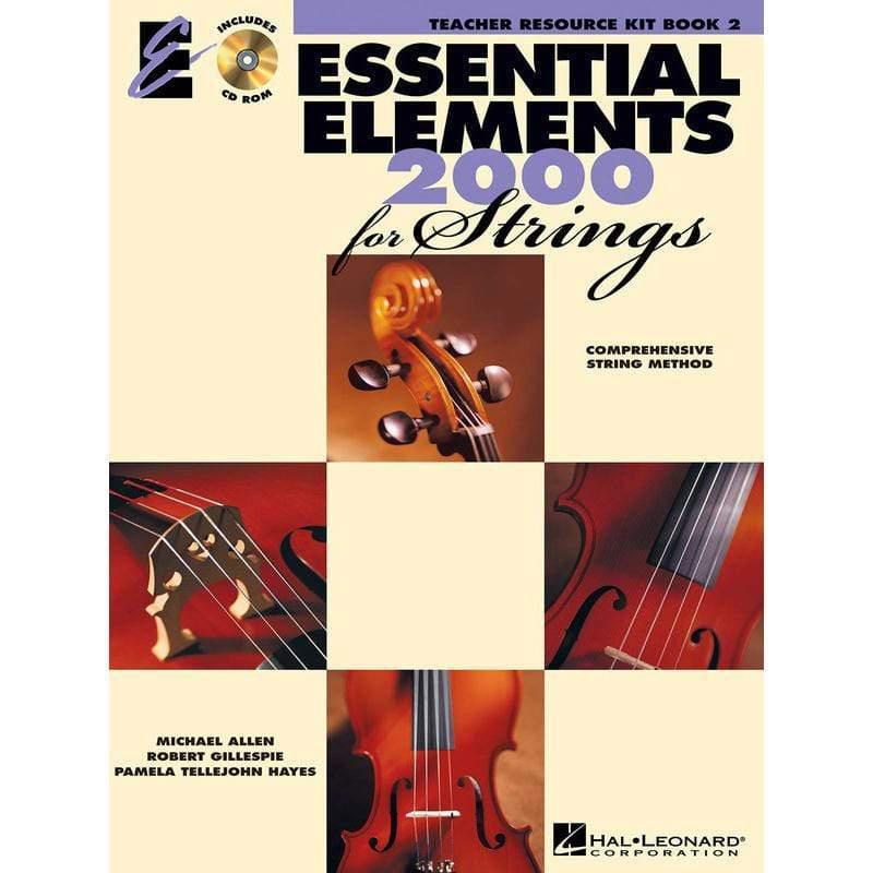 Essential Elements 2000 for Strings - Book 2-Essential Elements-Infinite Music