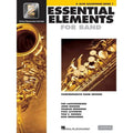 Essential Elements for Band - Alto Saxophone Book 1 with EEi-Essential Elements-Infinite Music