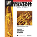Essential Elements for Band - Baritone B.C. Book 2 with EEi-Essential Elements-Infinite Music