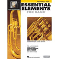 Essential Elements for Band - Baritone T.C. Book 1 with EEi-Essential Elements-Infinite Music