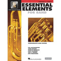 Essential Elements for Band - Baritone T.C. Book 2 with EEi-Essential Elements-Infinite Music