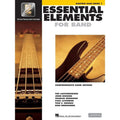 Essential Elements for Band - Bass Guitar Book 1 with EEi-Essential Elements-Infinite Music