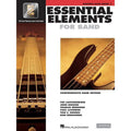 Essential Elements for Band - Bass Guitar Book 2 with EEi-Essential Elements-Infinite Music