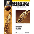 Essential Elements for Band - Bb Bass Clarinet Book 1 with EEi-Essential Elements-Infinite Music