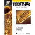 Essential Elements for Band - Bb Tenor Saxophone Book 1 with EEi-Essential Elements-Infinite Music