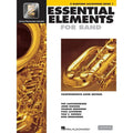 Essential Elements for Band - Eb Baritone Saxophone Book 1 with EEi-Essential Elements-Infinite Music