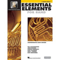 Essential Elements for Band - French Horn Book 1 with EEi-Essential Elements-Infinite Music