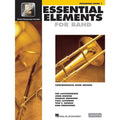 Essential Elements for Band - Trombone Book 1 with EEi-Essential Elements-Infinite Music