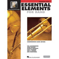 Essential Elements for Band - Trombone Book 2 with EEi-Essential Elements-Infinite Music
