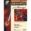 Essential Elements for Strings - Double Bass Book 1 with EEi-Essential Elements-Infinite Music