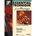 Essential Technique for Strings - Cello Book 3-Essential Elements-Infinite Music