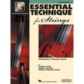 Essential Technique for Strings - Violin Book 3-Essential Elements-Infinite Music