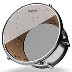 Evans 10" Hydraulic Glass Drum Head-Evans-Infinite Music