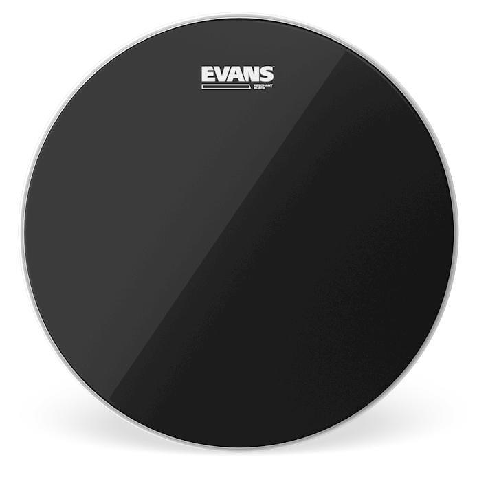 Evans 10" Resonant Black Drum Head-Evans-Infinite Music
