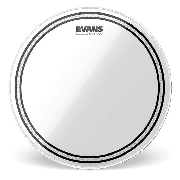 Evans 13" EC Resonant Drum Head-Evans-Infinite Music