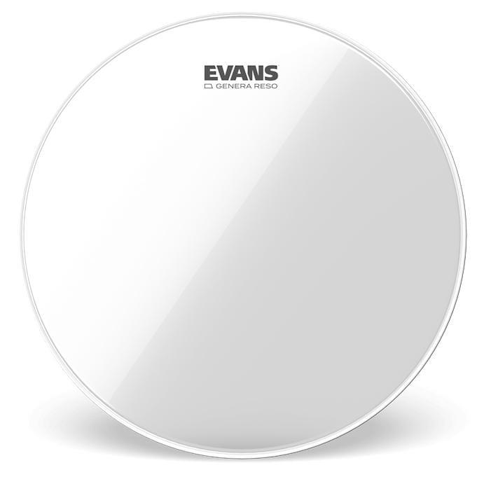 Evans 13" Genera Resonant Drum Head-Evans-Infinite Music